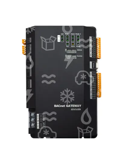Sinclair Bacnet Gateway až pro 255 vnitřních jednotek